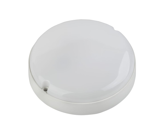 Светильник светодиодный SPB-2-12-R IP65 12Вт 1140лм 4000К 175*50 КРУГ