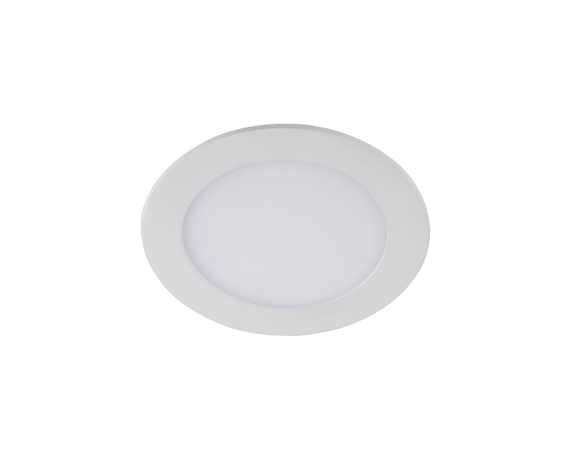 Светильник светодиодный круглый ЭРА LED 1-18 LED 18W 220V 6500K