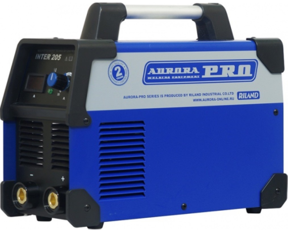 Сварочный аппарат AuroraPro INTER 205