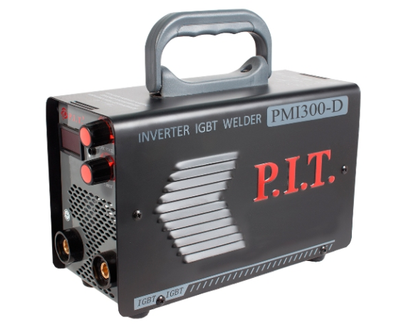 Сварочный аппарат инверторный P.I.T. PMI 300-D