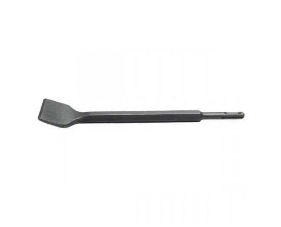 Зубило изогнутое SDS-plus 40*250мм Haisser HS104011