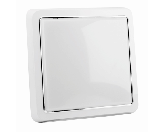 Светильник с/д накладной (квадрат) LE LED ВК SL 15W 6500K QS