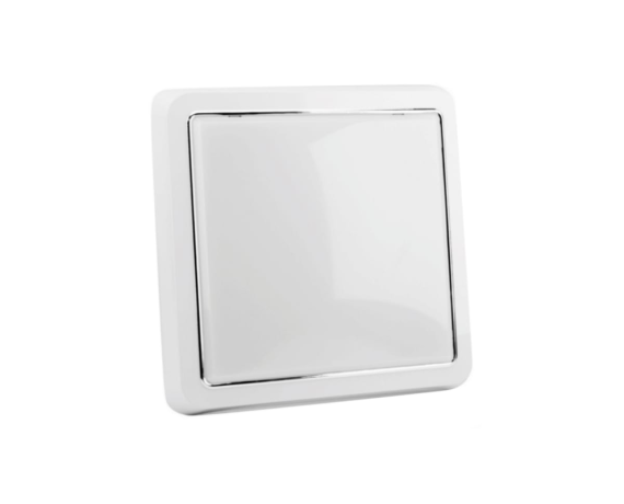 Светильник с/д накладной (квадрат) LE LED ВК SL 20W 6500K QS