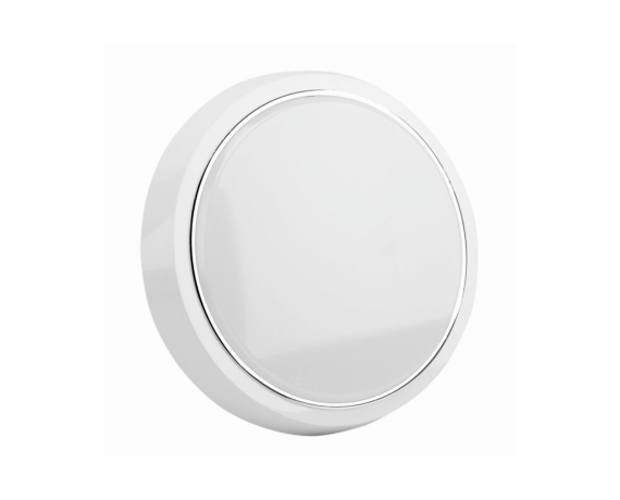 Светильник с/д накладной (круг) LE LED ВК RL 15W 6500K QS