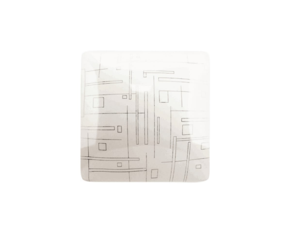 Светильник с/д (потолочный) СЛЛ 017 18ВТ 6К РОСА (272*272*75)