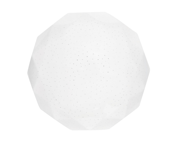 Светильник с/д (потолочный) СЛЛ 041 18ВТ 6К БРИЛЛИАНТ (260*80)