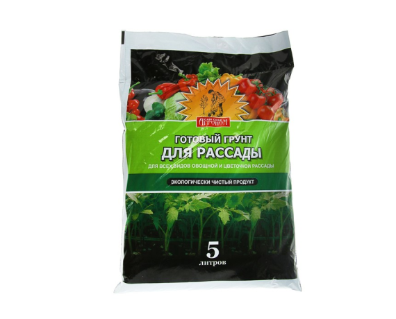 Грунт Агроном для рассады 5л