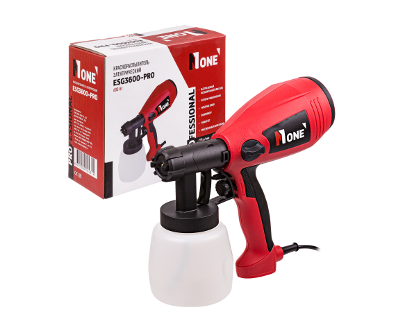 Краскораспылитель  Number one ESG3600-PRO