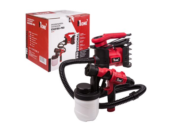 Краскораспылитель  Number one ESG3160-PRO