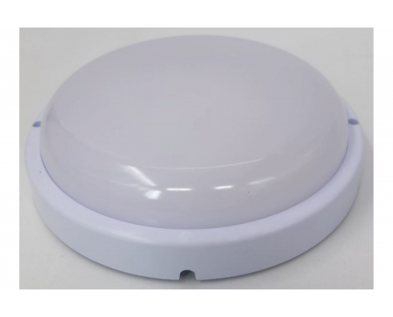 Светильник с/д герметичный LE LED RBL 8W 6К круг