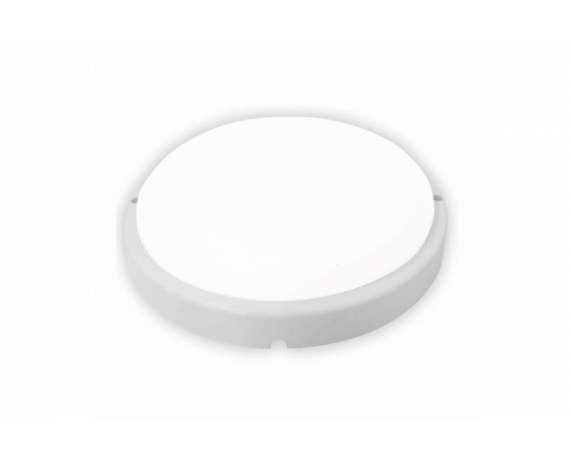 Светильник с/д герметичный LE LED RBL 12W 6К круг