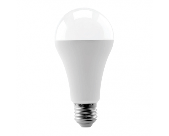 Лампа светодиодная LEEK LE A65 LED 18W 6K E27