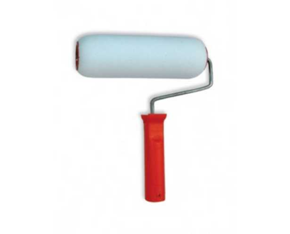 Валик поролон. 6*47*100мм толщ. 12мм, в сборе 