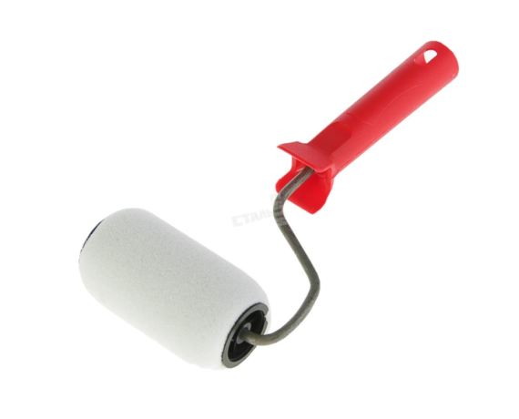 Валик поролон. 6*47*200мм толщ. 12мм, в сборе  