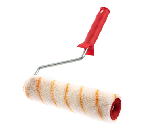 Валик для внутренних работ синтет. 250мм ворс12 мм ф48 мм