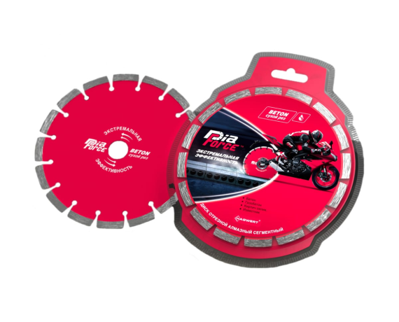 Круг алмазный Hagwert 180*2,2*22,2мм сегмент Камень