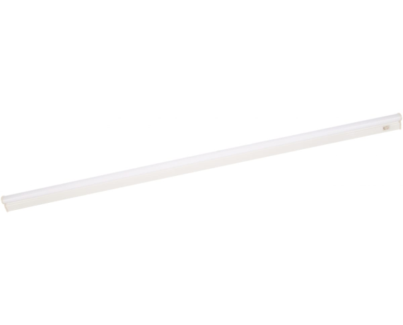 Светильник линейный светодиодный AL5038 FERON 9Вт 4500K (870*22*35) 