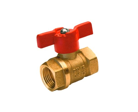 Кран шаровый 20 Б м/м (Бологое)