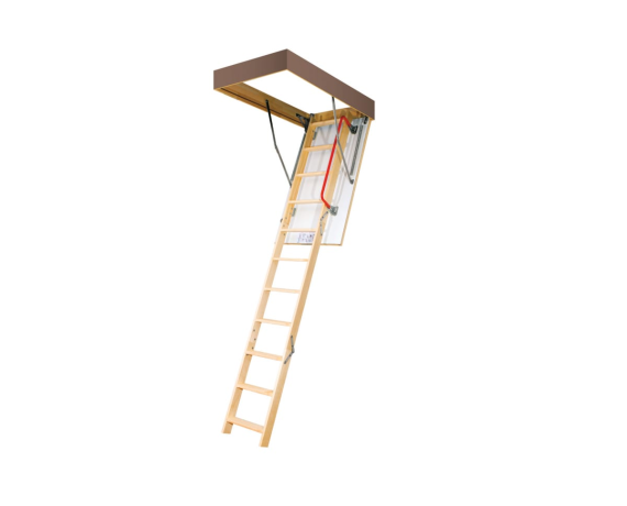 Лестница KOMFORT Plus(LWK) 60*120*280