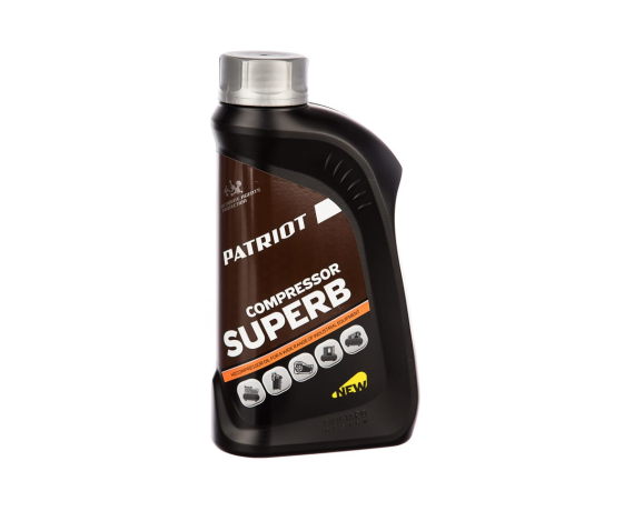Масло компрессорное Patriot COMPRESSOR OIL GTD 250/VG 100