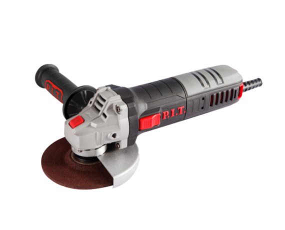 УШМ (болгарка)  P.I.T. PWS125-С6 1050Вт, 125мм