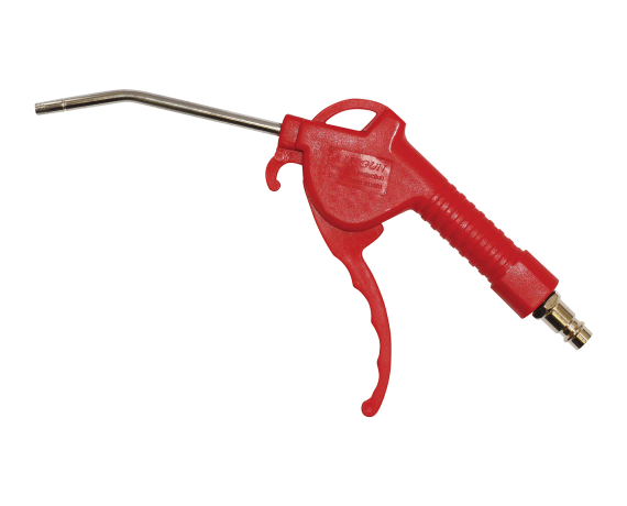 Пневмопистолет продувувочный с регулятором воздуха потока FUBAG 110110 