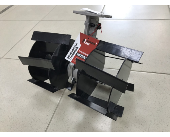 Почвофрезы триммера Number One NB29028