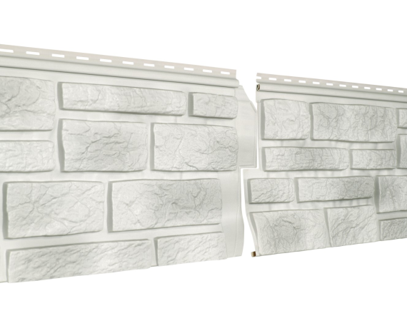 Сайдинг виниловый Stone-House S-Lock ТАГАНАЙ Высокогорный 0,29*1,95 15 шт./уп.