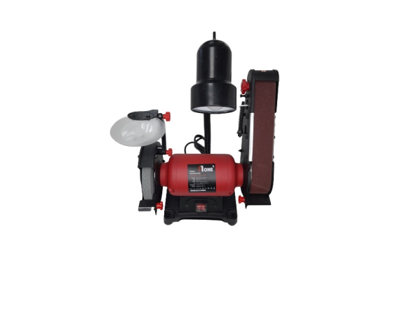 Точило электрическое Number one EGS500-150 PRO (лампа+лента)