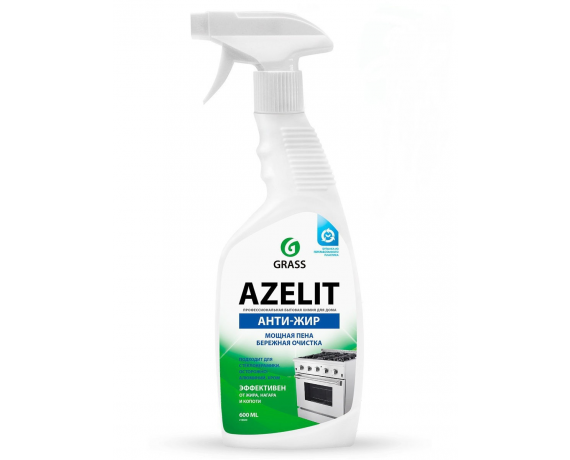 Чистящее средство GRASS Azelit для кухни 600мл триггер 218600