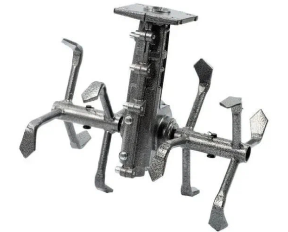 Почвофрезы триммера Number One NB39026