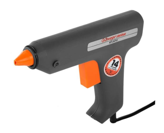 КП-24701 Пистолет клеевой, Энергомаш