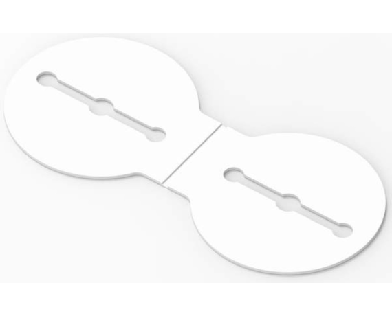 Планка универсальная (используется с СВП) 052-000