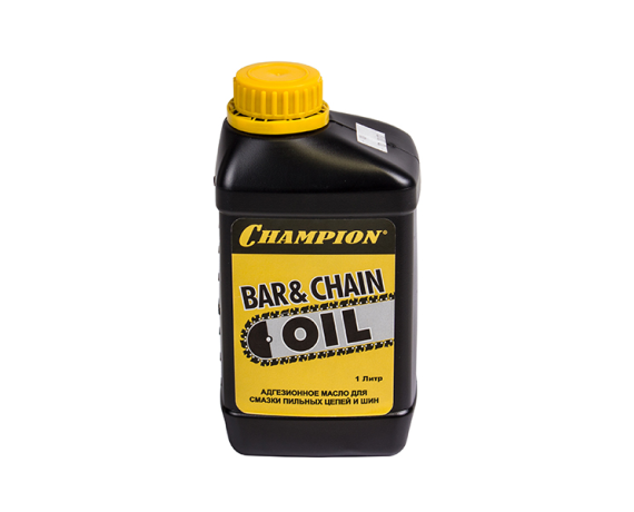 Средство для смазки пильных цепей и шин CHAMPION 1л 952824