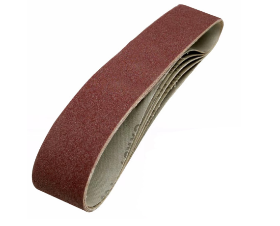 Лента шлиф.для точильного станка EGS500-150-PRO Number one 686*50мм зерно 080