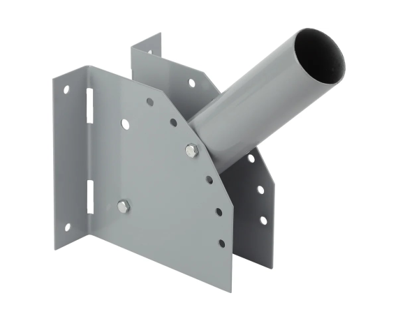 Кронштейн ЭРА для уличного светильника с перемен.углом 230*150*120 SPP-AC2-0-230-048