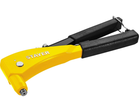 Заклёпочник STAYER RX-600, литой корпус 3104_z01