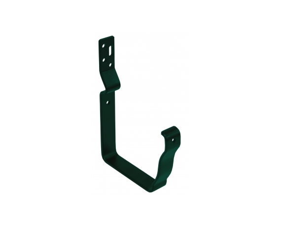 Крюк короткий полоса Vortex 127мм RAL 6005