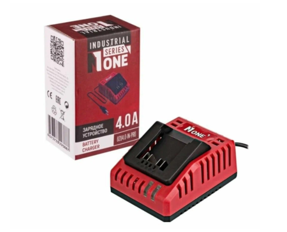 INDUSTRIAL Зарядное устройство Number one BZU 4.0-IN-PRO