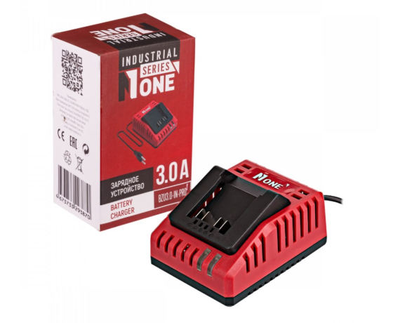INDUSTRIAL Зарядное устройство Number one BZU 3.0-IN-PRO