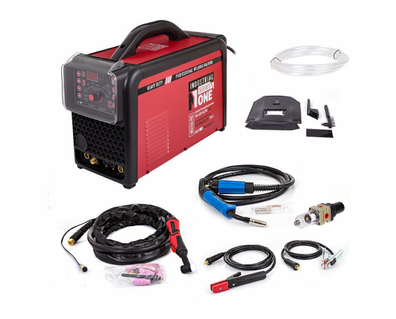 Аппарат аргонодуговой сварки Number one INDUSTRIAL MIG-220A-PRO