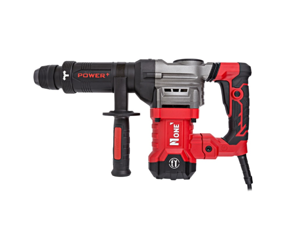 INDUSTRIAL Молоток отбойный Number one ЕDН1600/27-PRO 1600Вт, 25Дж,SDS-MAX,пика,зубило,рег.ск.,кейс