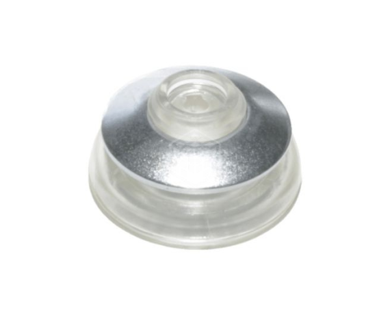 Шайба для крепления поликарбоната 7*25 Прозрачная