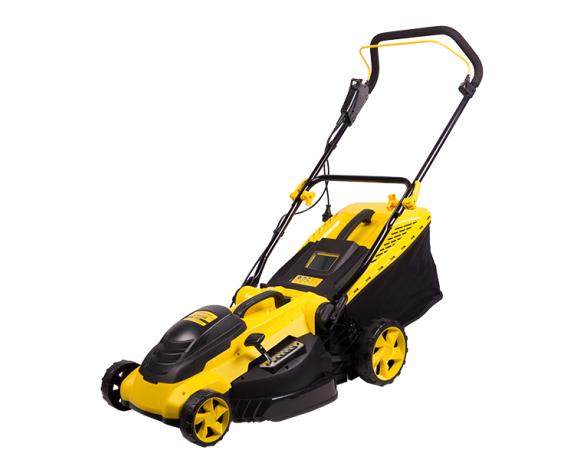 Газонокосилка электрическая CHAMPION ЕМ4118