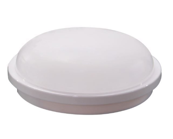 Светильник  с/д герм  LE  LED  RBL WH 15W круг