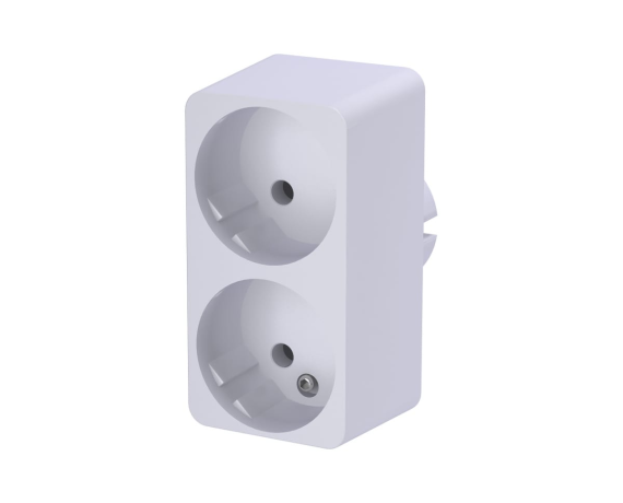 Разветвитель электр (Двойник) ФОТОН АМ 6-2 6А 