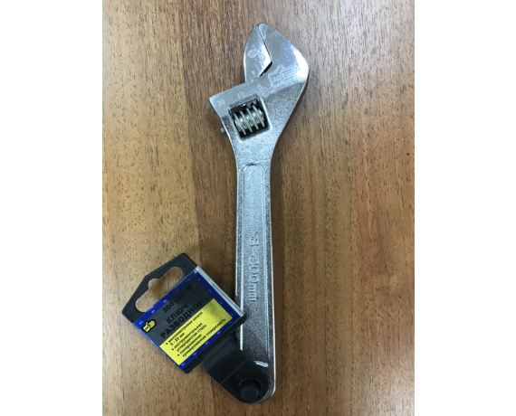 Разводной ключ 8 