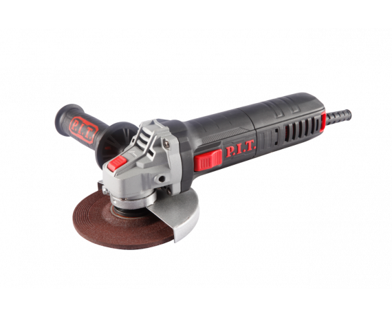 УШМ (болгарка)  P.I.T. PWS125-С4 850Вт, 125мм