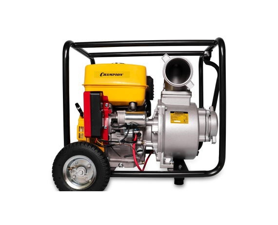 Мотопомпа CHAMPION GP100E (4