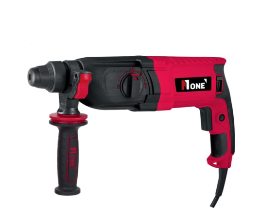 Перфоратор Number one EH1300/30-PRO (3-реж,3,3Дж,1300Вт,5300уд/мин,SDS+,КЕЙС,набор буров)